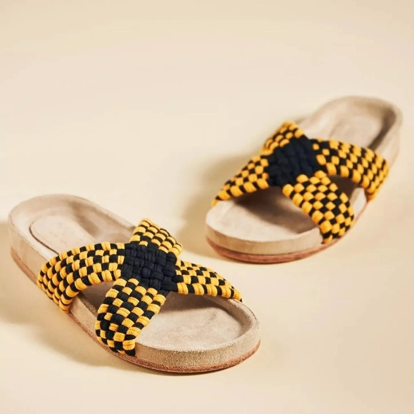 Anthropologie Shoes - Marea New York Cruzado sandals